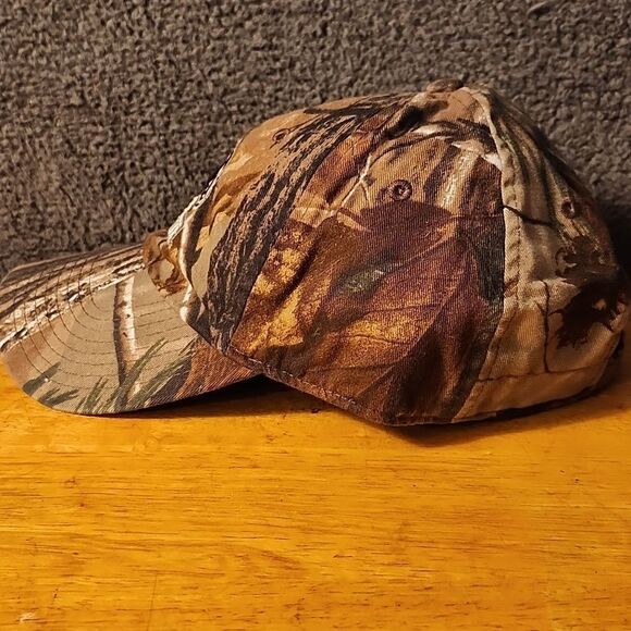 Nike Team Boise State Broncos Camouflage Sliderback Hat - Picture 3 of 7
